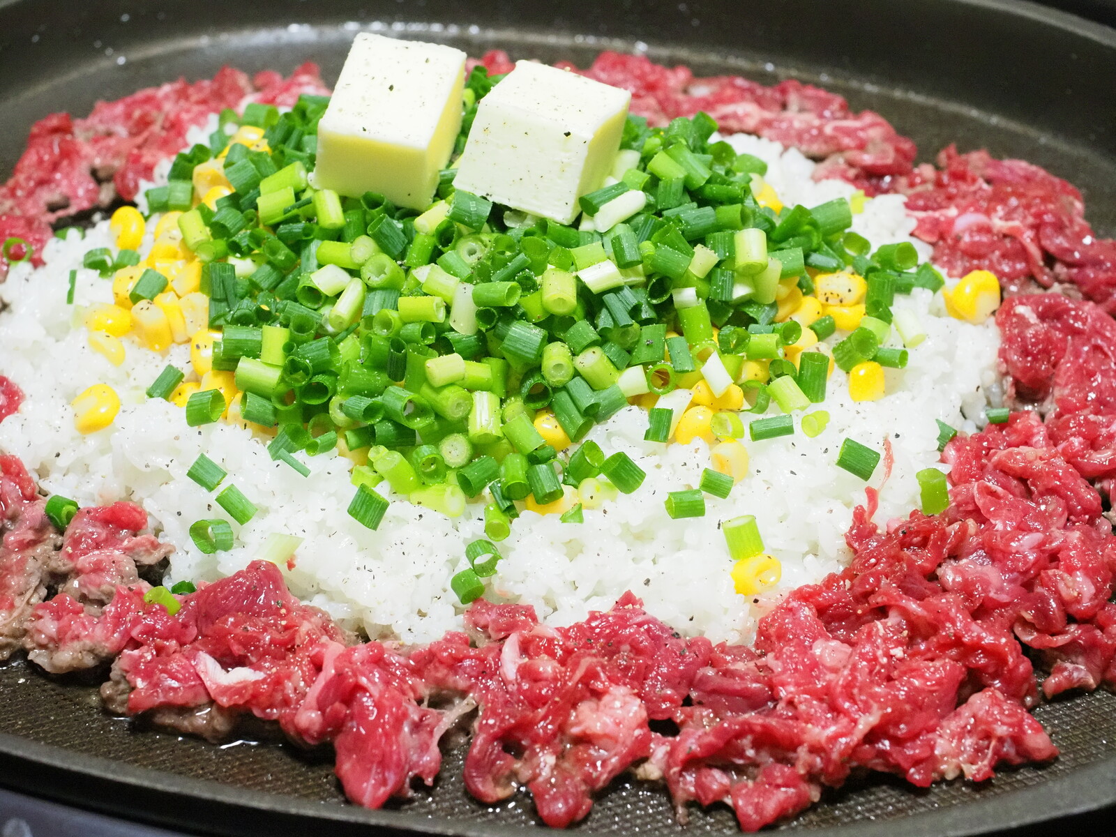 自宅ペッパーランチ In Daily Life 日常生活の中で 自宅ペッパーランチ In Daily Life 日常生活の中で