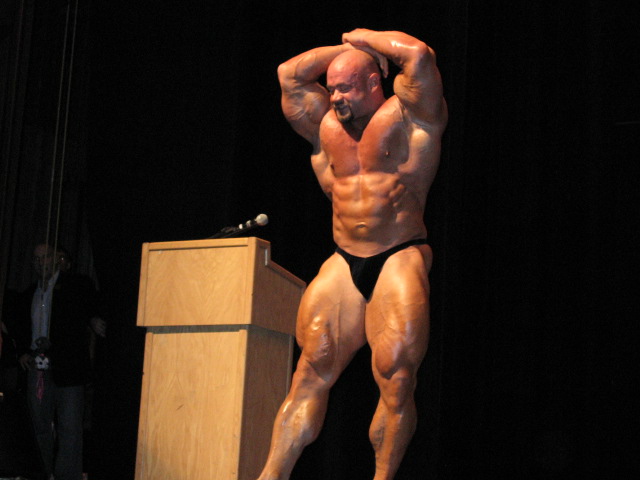 凄い筋肉 惚れ惚れ Nobu12のブログ