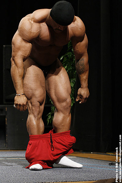 凄い筋肉 惚れ惚れ Nobu12のブログ