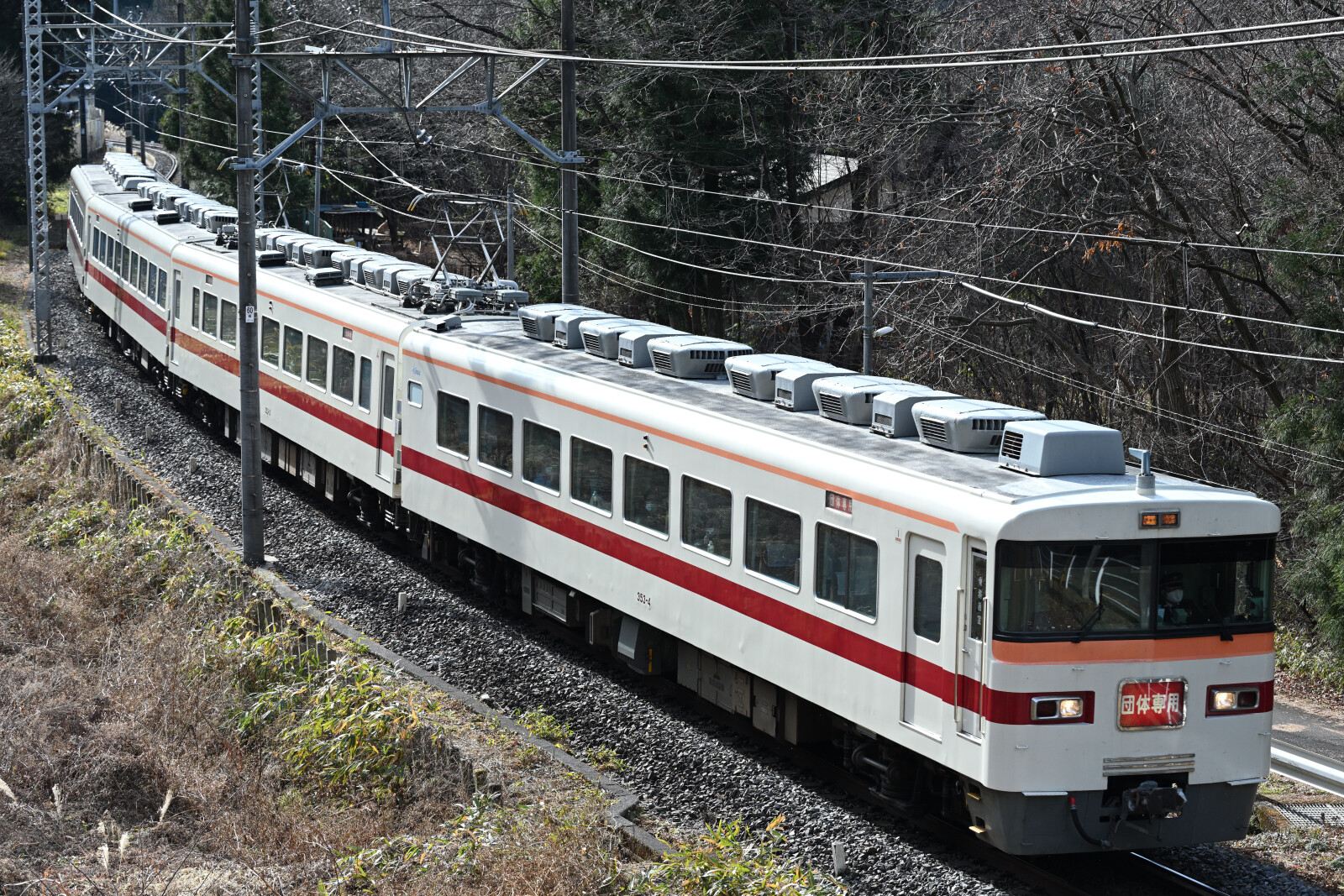 Sl大樹3号 新高徳 小佐越 12 26 新デジカメ鉄道風来記