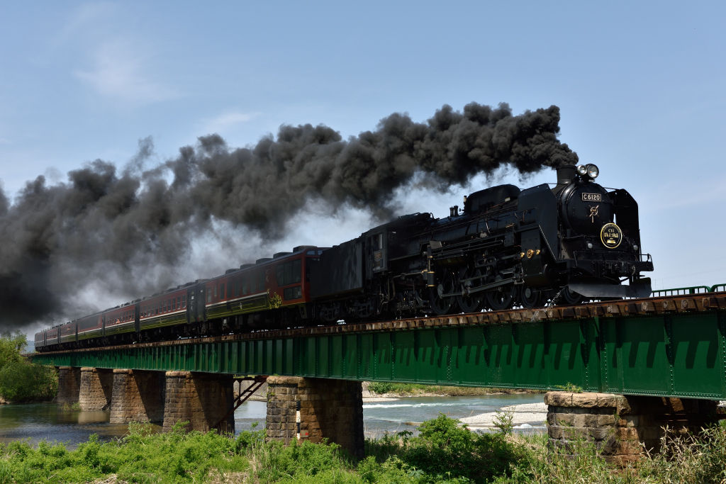 C61ばんえつ物語 15 05 03 新デジカメ鉄道風来記 C61ばんえつ物語 15 05 03 新デジカメ鉄道風来記