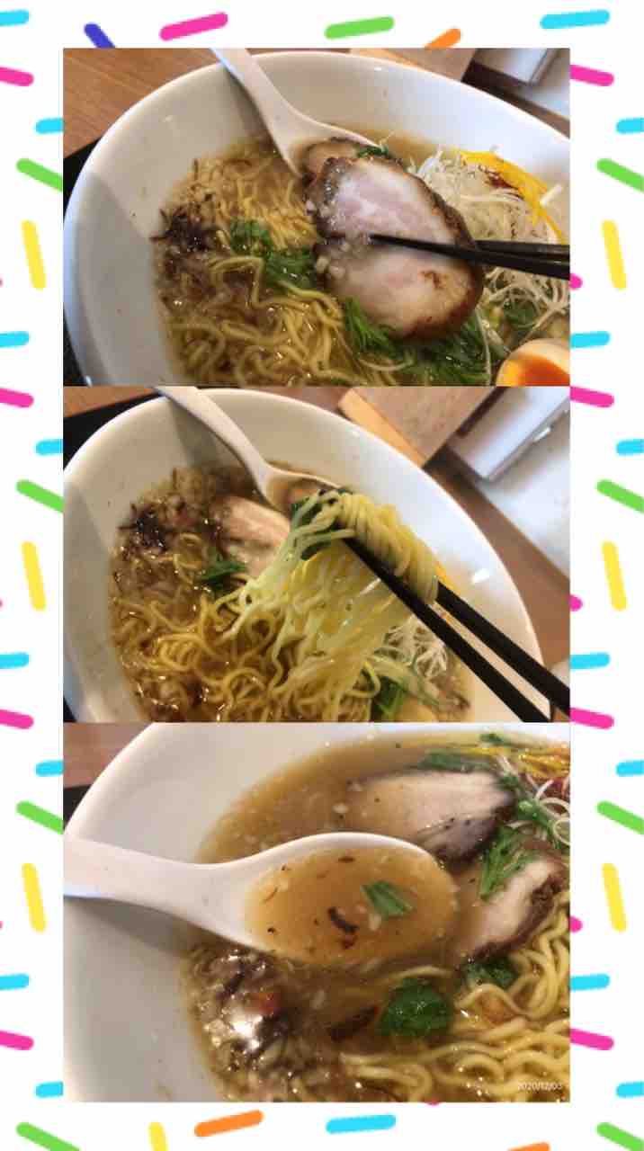 群馬 前橋の忠治食堂の塩ラーメン どうでもいい日常nobuの日記 O 群馬 前橋の忠治食堂の塩ラーメン どうでもいい日常nobuの日記 O
