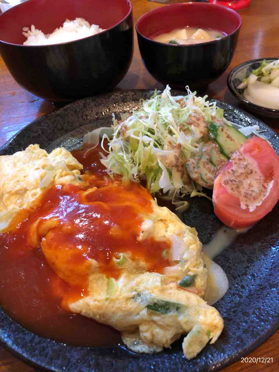 今日は ラディッシュで中華風オムレツ 給料が減る どうでもいい日常nobuの日記 O 今日は ラディッシュで中華風オムレツ 給料が減る どうでもいい日常nobuの日記 O