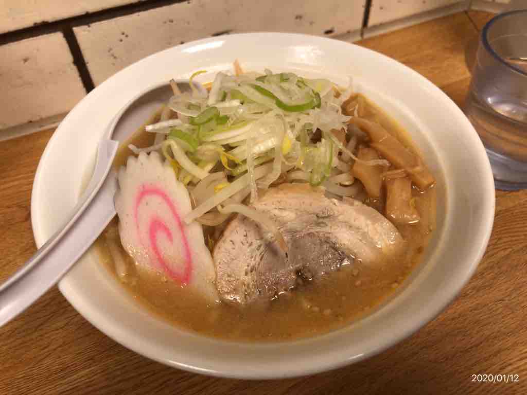 大宮駅で北海道味噌ラーメン どうでもいい日常nobuの日記 O