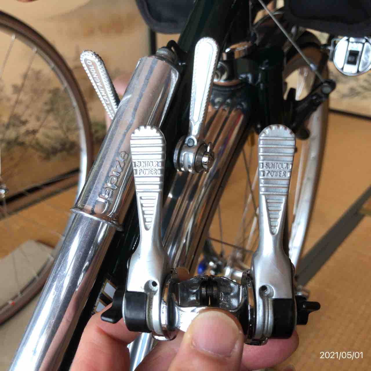 📸サンツアー パワーWレバー入荷しました😊👍 : 🍵どうでもいい 📸サンツアー パワーWレバー入荷しました😊👍 : 🍵どうでもいい