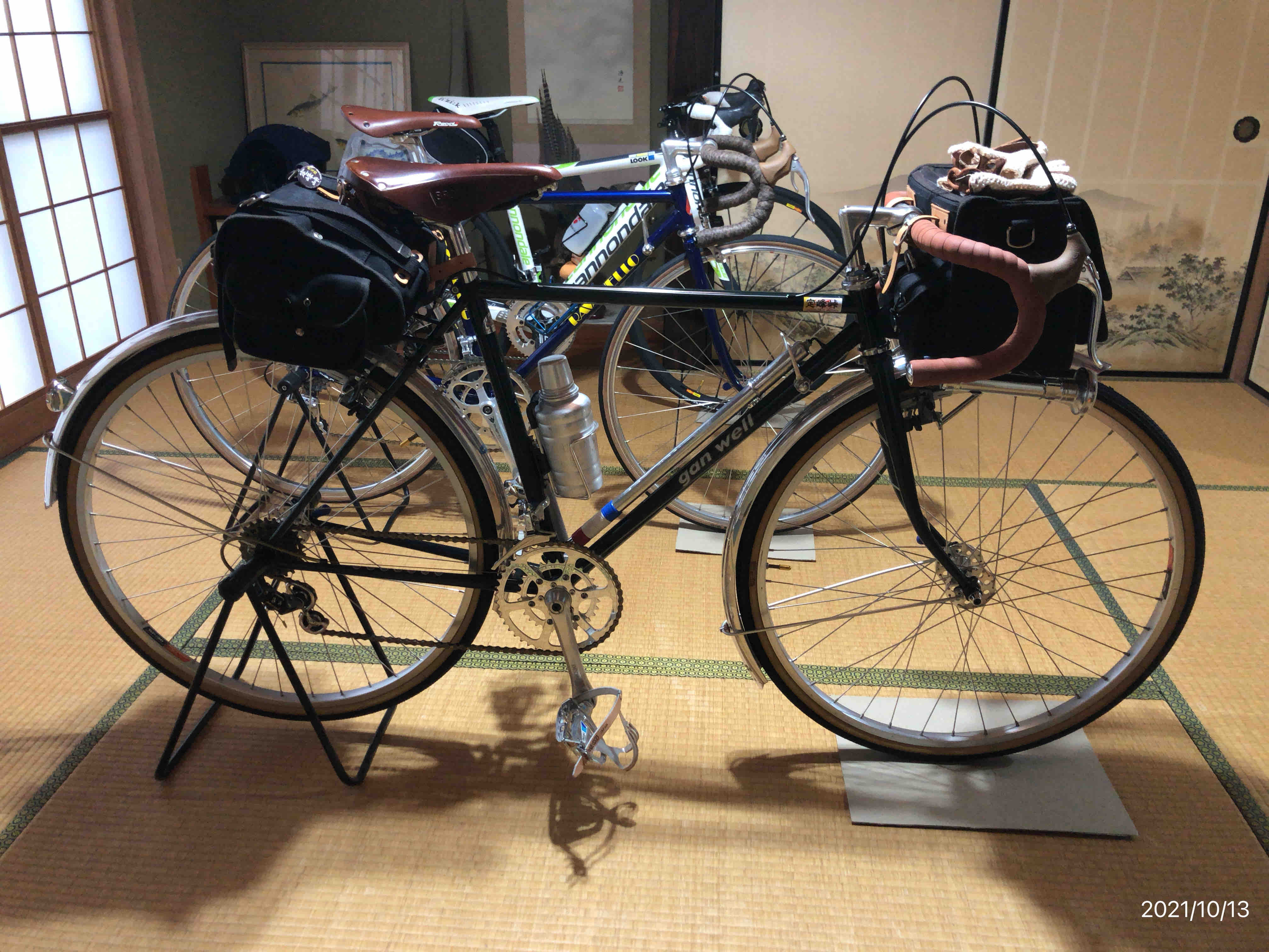 BRIDGESTONE MERCKX ファニーバイク BRIDGESTONE MERCKX ファニーバイク