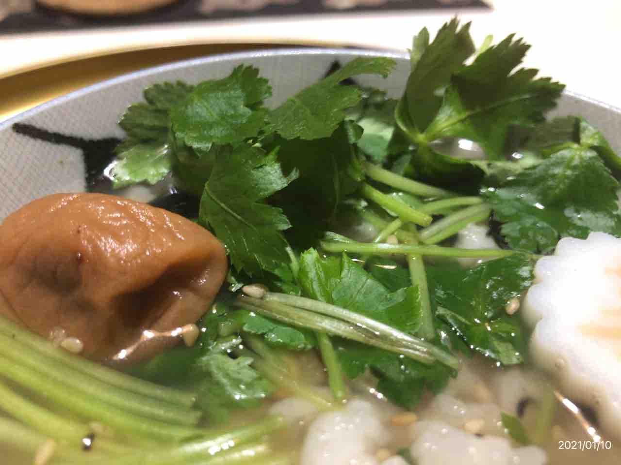 永谷園 松茸のお吸い物でお茶漬け どうでもいい日常nobuの日記 O 永谷園 松茸のお吸い物でお茶漬け どうでもいい日常nobuの日記 O