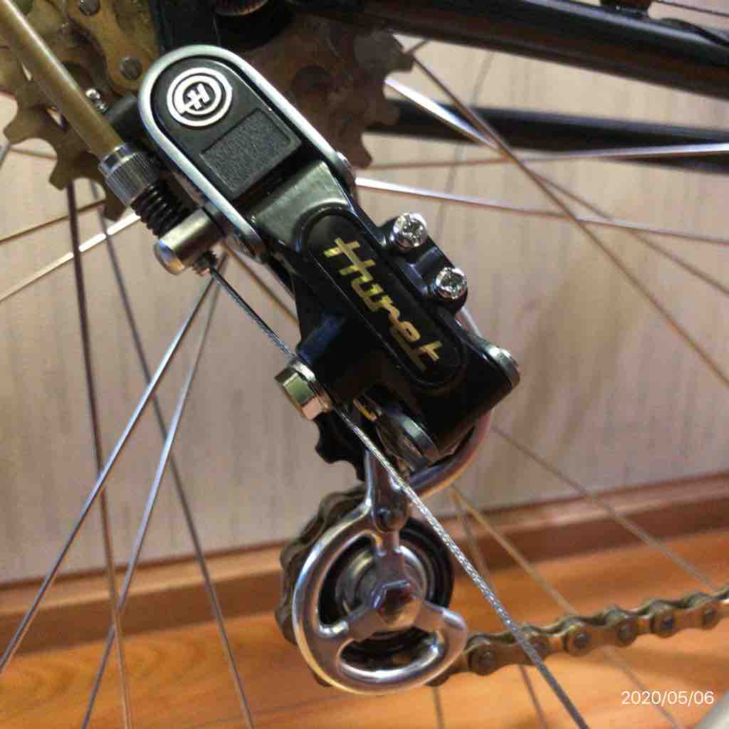 自転車チェーンはどこで繋いでもいいのか