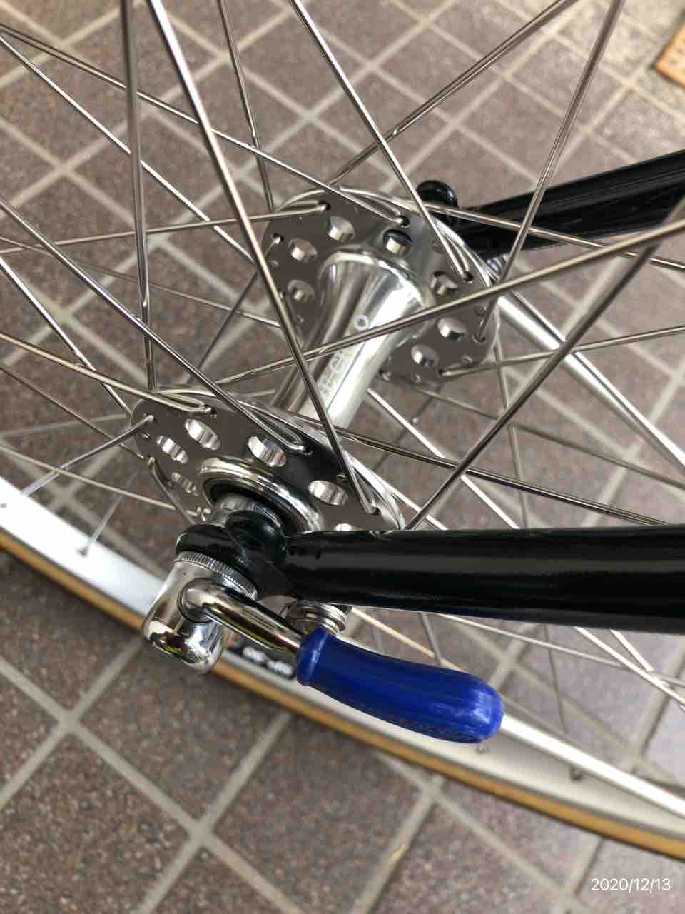 よく回るエネシクロのハブ どうでもいい日常nobuの日記 O