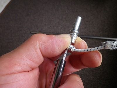 アライ エアライズ1の折れたポール交換 O どうでもいい日常nobuの日記 O アライ エアライズ1の折れたポール交換 O どうでもいい日常nobuの日記 O
