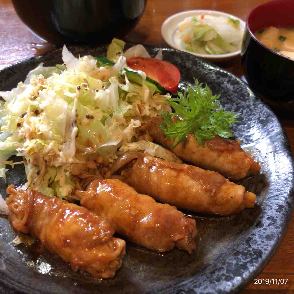 今日は ラディッシュできのこの肉巻き どうでもいい日常nobuの日記 O 今日は ラディッシュできのこの肉巻き どうでもいい日常nobuの日記 O