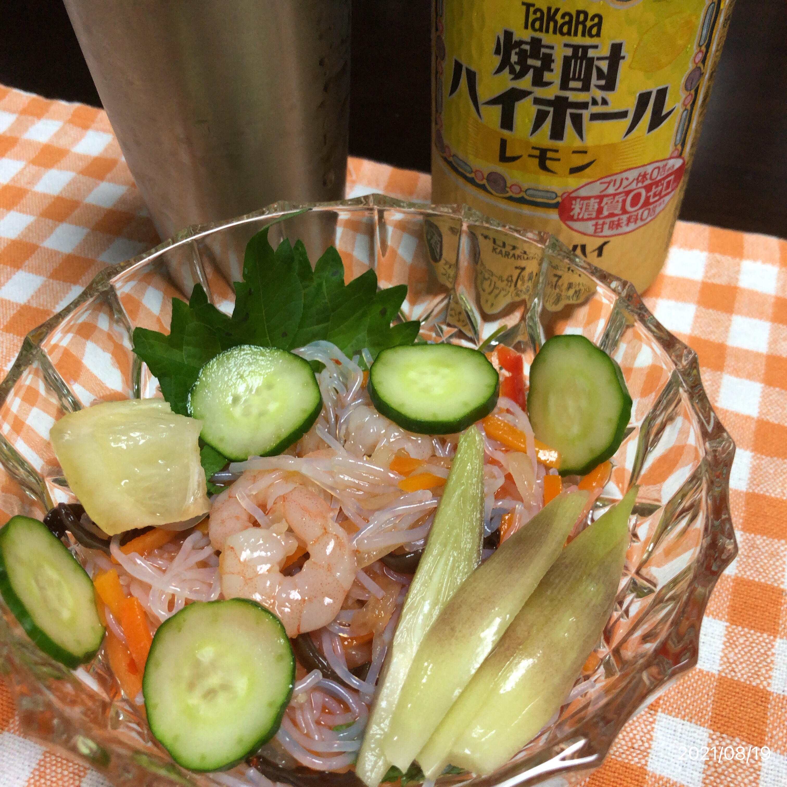 ママヌード 🥗ポテトサラダとゆでたまご🥚 今夜の育代ママは、和風熟女が服を脱ぐ 🤗💕 : 🍵どうでもいい日常nobuの日記🍘 ＾o＾♪