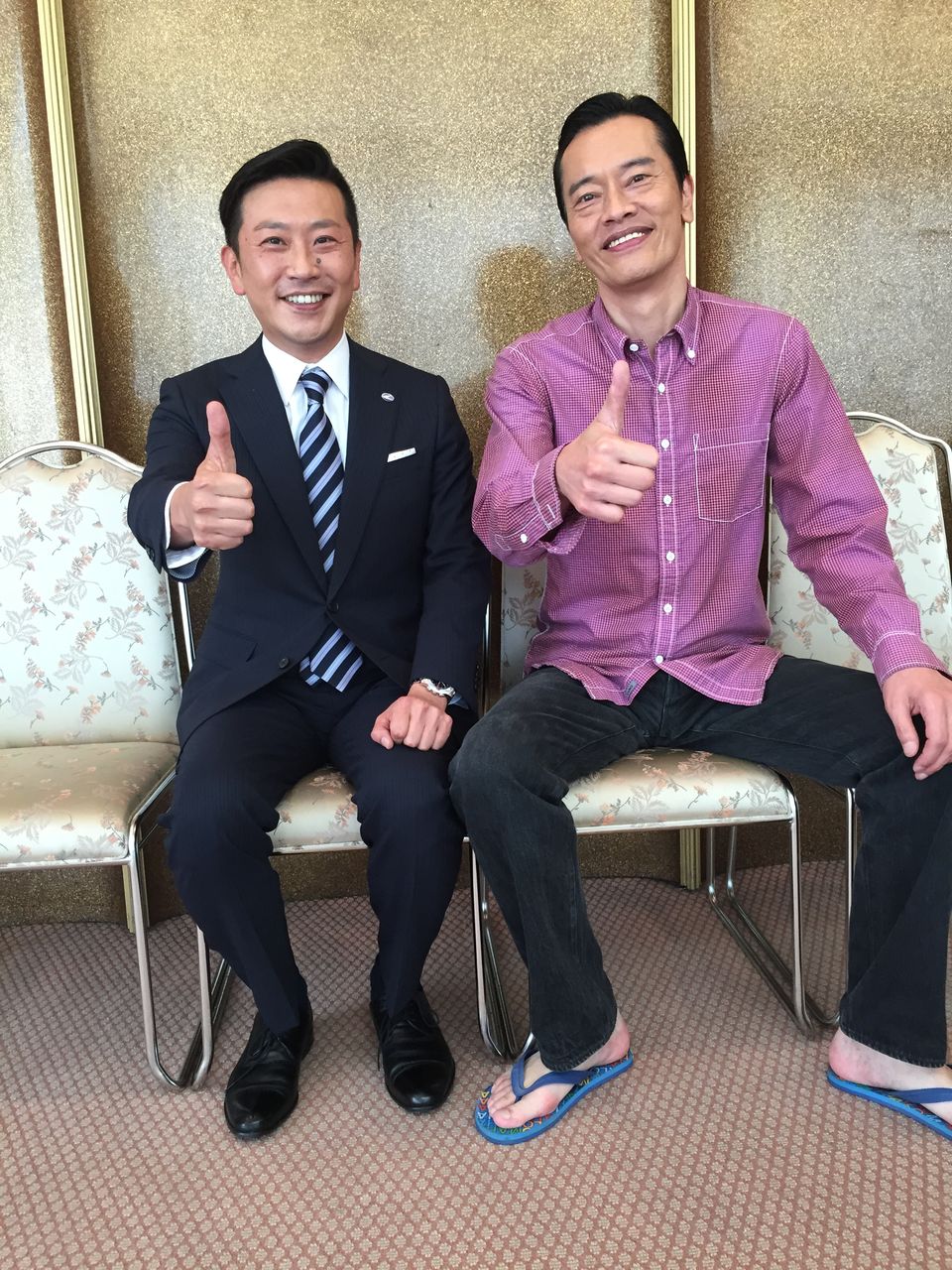 7月31日 金 23 15 テレビ朝日系列 民王 に記者役で出演 延 嘉隆 のぶ よしたか のストリートスマート宣言 7月31日 金 23 15 テレビ朝日系列 民王 に記者役で出演 延 嘉隆 のぶ よしたか のストリートスマート宣言