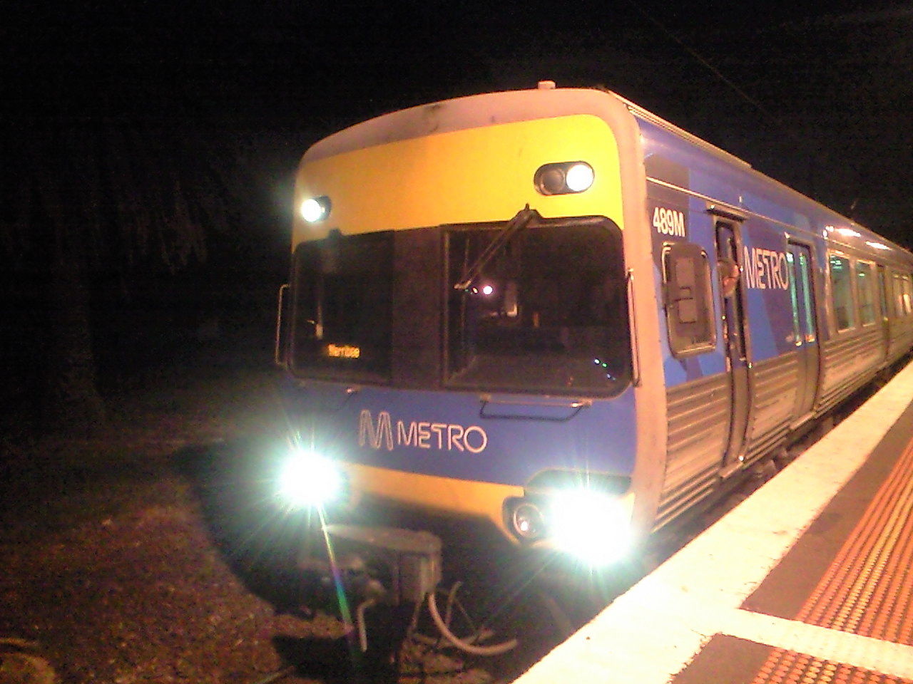 電車