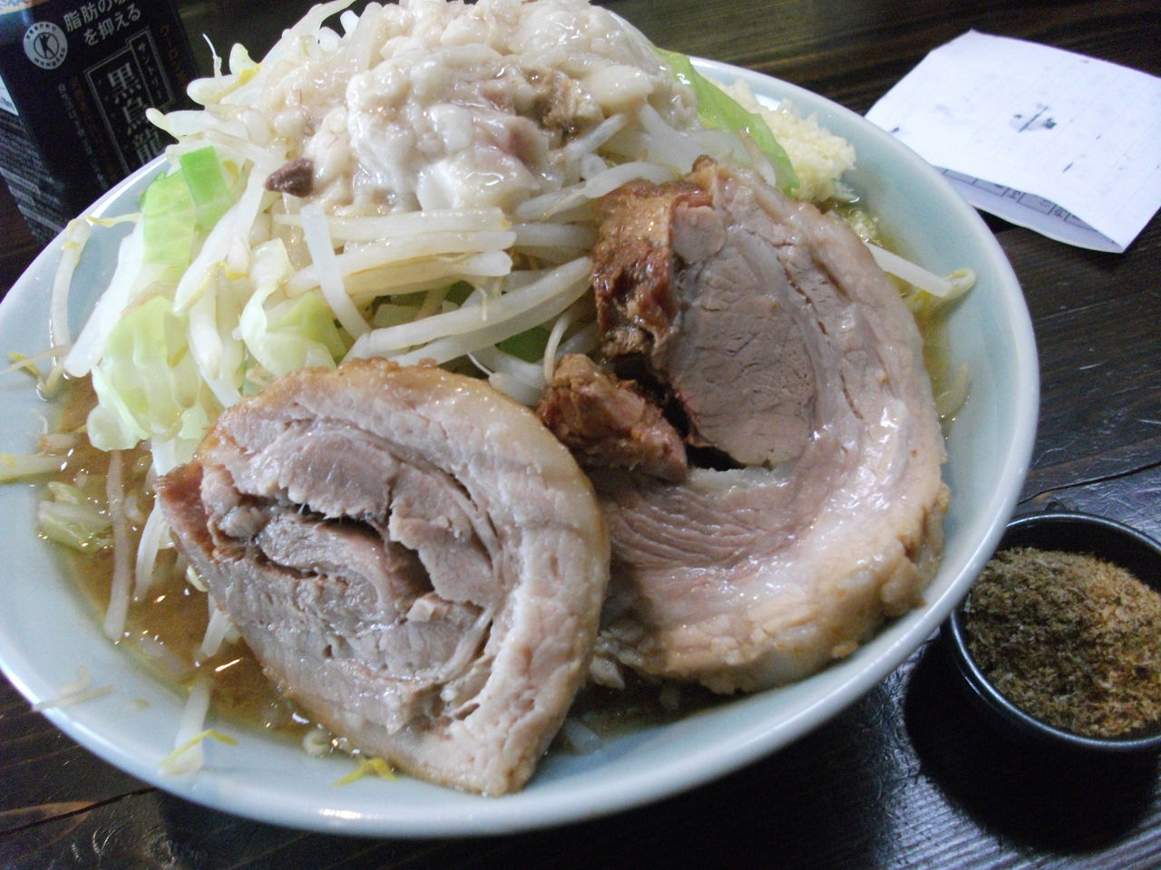 らーめん かじろう ペンのラーメン放浪記 らーめん かじろう ペンのラーメン放浪記