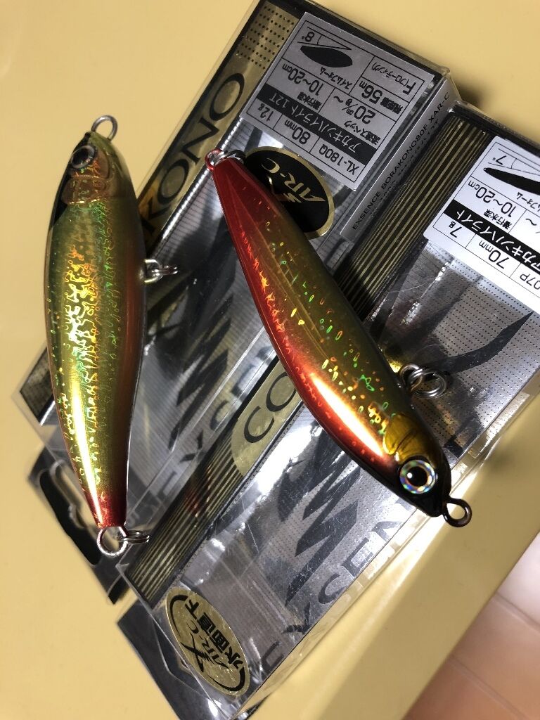 フローティングペンシルの可能性 へっぽこ釣り師のスピンオフ