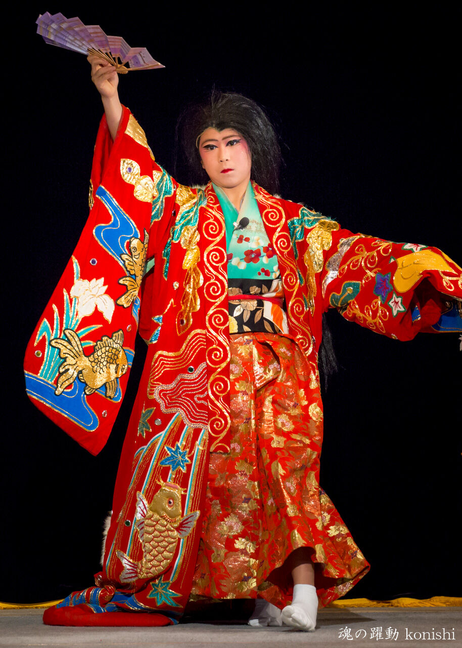 高猿ジュニア 源頼政 2019年12月22日 八千代高猿合同衣装納め : 魂の躍動