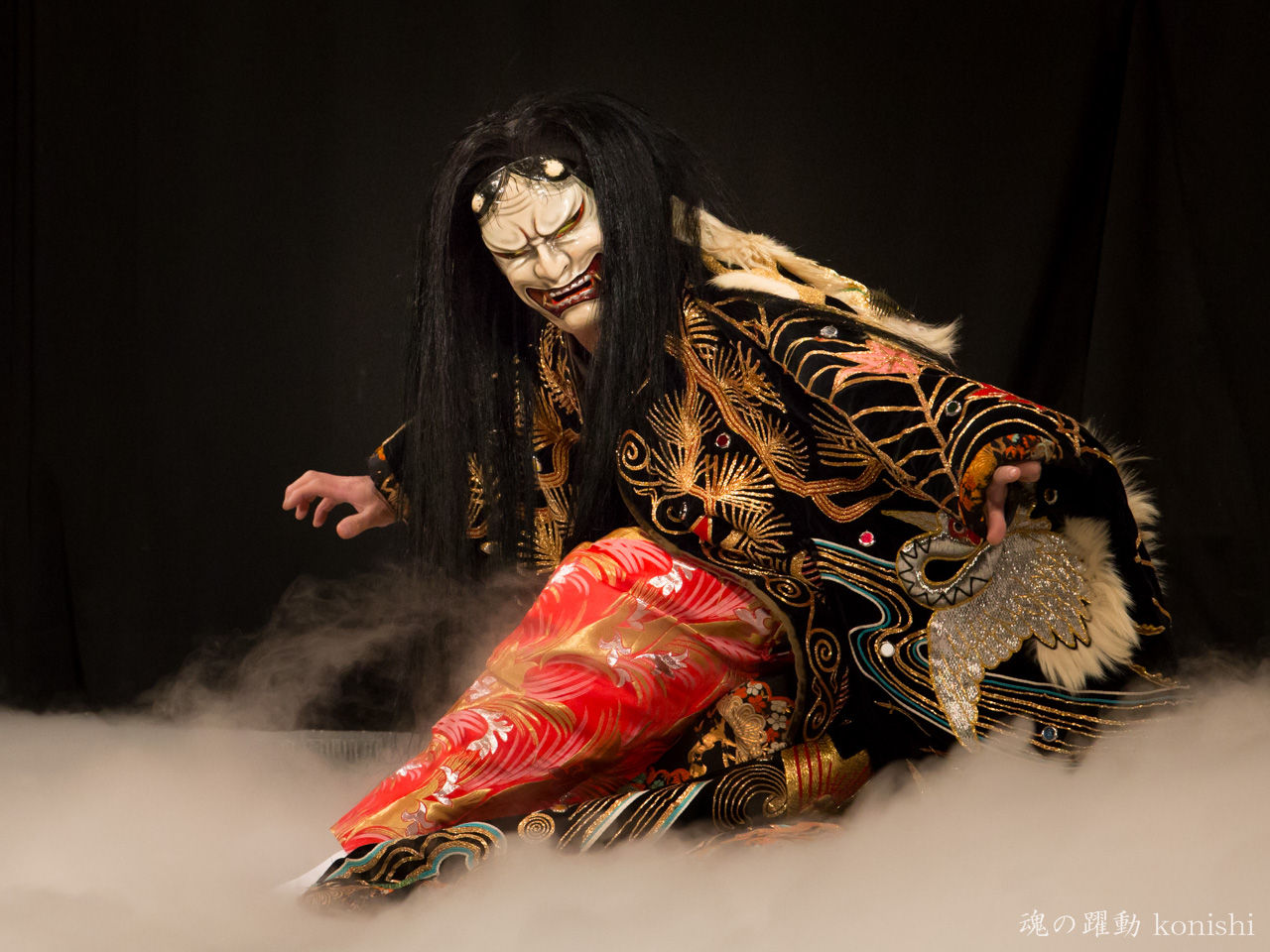 横田神楽団 吾妻山 17年3月19日 三矢の里神楽共演大会 魂の躍動 横田神楽団 吾妻山 17年3月19日 三矢の里神楽共演大会 魂の躍動