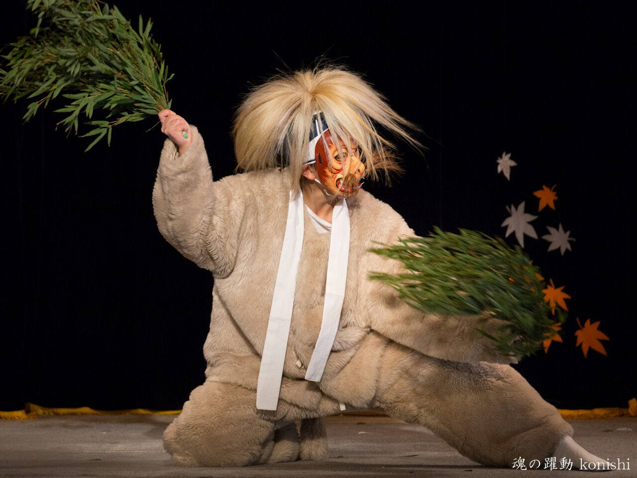 高猿ジュニア 源頼政 2019年12月22日 八千代高猿合同衣装納め : 魂の躍動