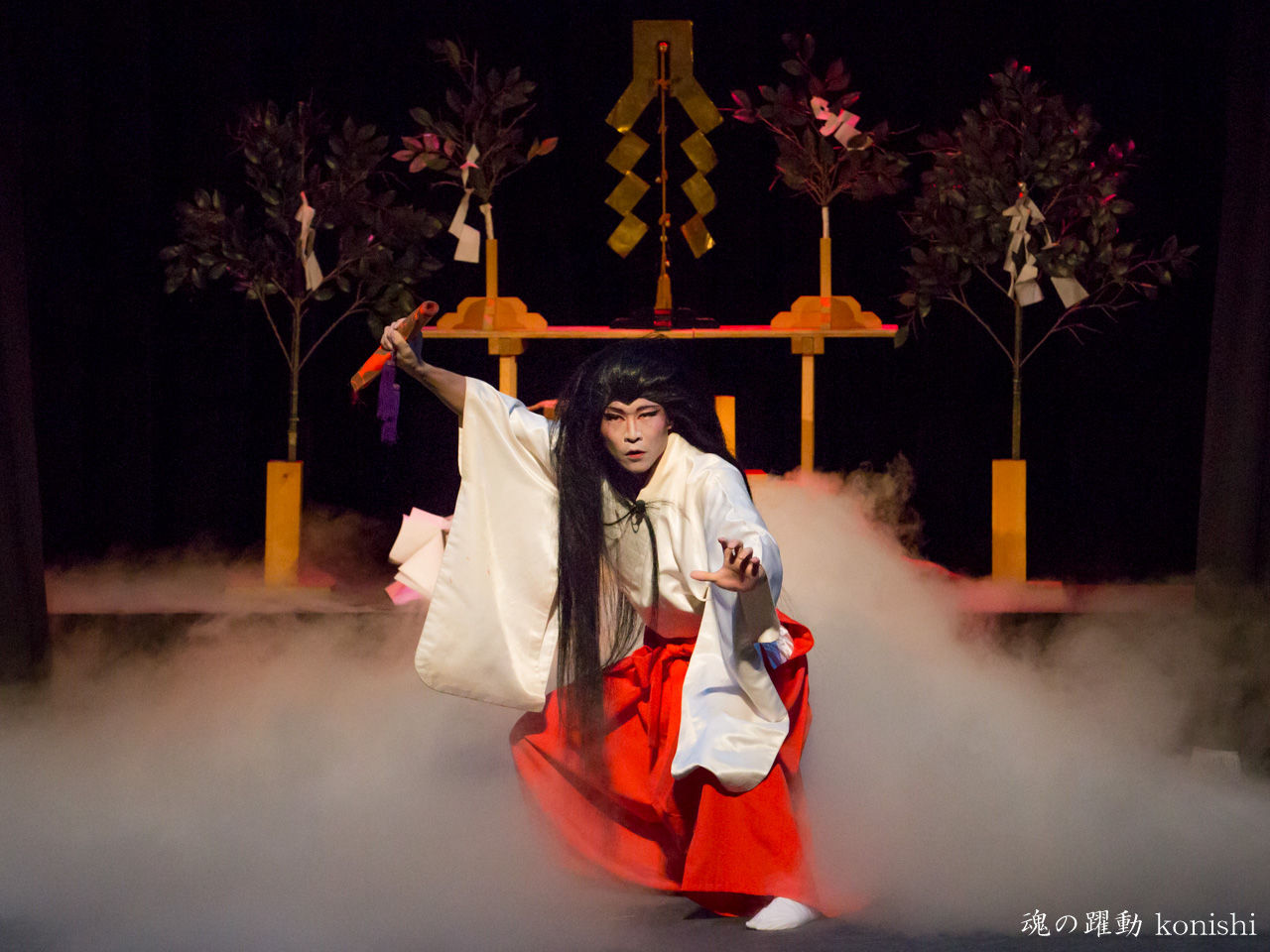 吉田神楽団 滝夜叉姫 19年8月28日 広島神楽定期公演 魂の躍動 吉田神楽団 滝夜叉姫 19年8月28日 広島神楽定期公演 魂の躍動