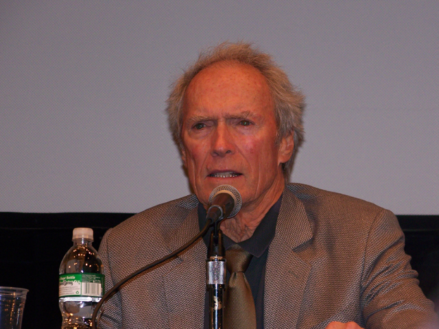 ニューヨーク映画祭で ザ レスラー ミッキー ローク主演作品と映画界の重鎮クリント イーストウッド監督の新作映画 チェンジリング 細木信宏 ニューヨークからビビットな映画情報