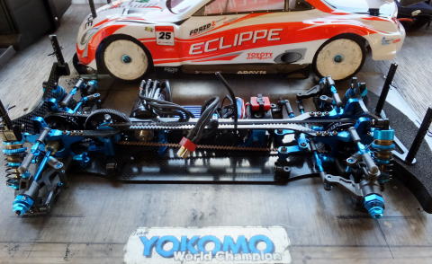 ひろやんのｒｃ日記 コース 練習