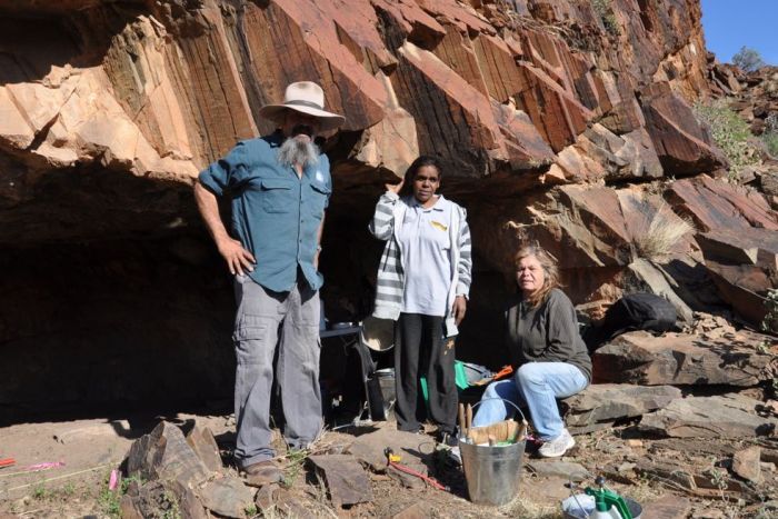 急速な技術革新でオーストラリア内陸部に４ ９万年前に人類が進出 大型動物群とも接触 河合信和の人類学のブログ