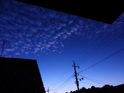 岡山 火星 月接近 キラキラ80代のおひとりさまの旅と生活 のぶこトラベル