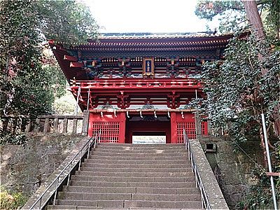 18 静岡 久能山東照宮 キラキラ80代のおひとりさまの旅と生活 のぶこトラベル 1