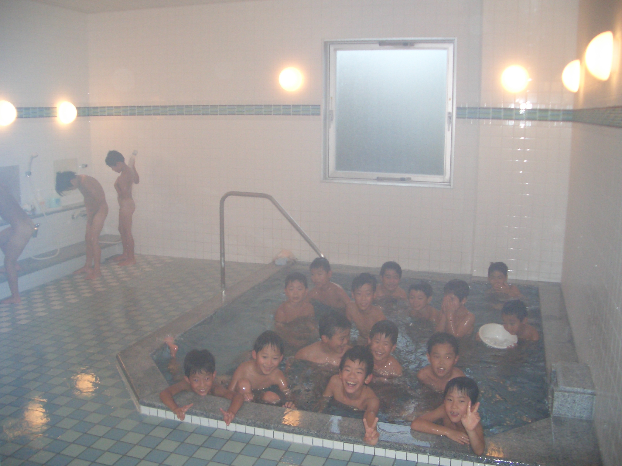 合宿 お風呂 女児 子供たち大喜び！ 合宿大成功！ : 浦安ラグビースクール ～浦安LIFEをもっと楽しく！～
