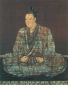 明智光秀 (本徳寺蔵)
