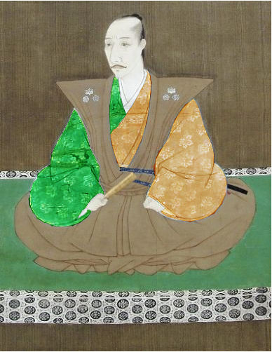 大徳寺所蔵 信長像 初期の姿を再現してみた 戦国時代