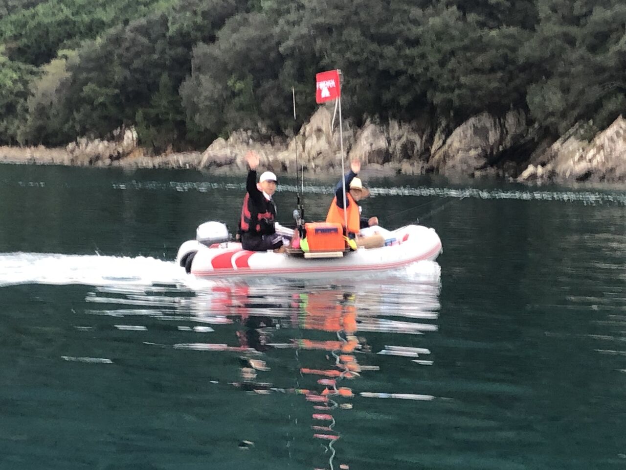 若者との尾鷲釣行 爆釣の五目釣り やっさんの釣り紀行
