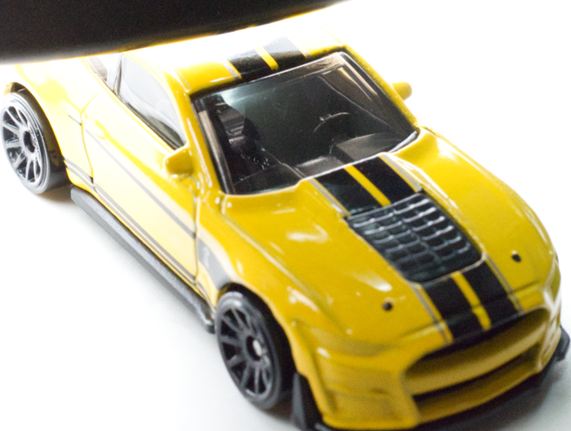 レビュー ホットウィール 2020 フォード マスタング シェルビー GT500