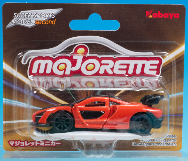 Majorette Super Movers HONDA F-1 World Champion hauler 1986