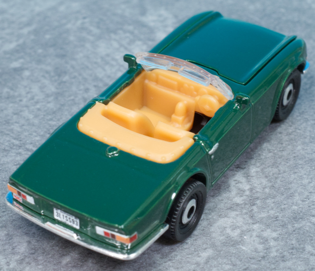 Amazon.co.jp: Minichamps 155132036 1:18 Triumph TR6-1969