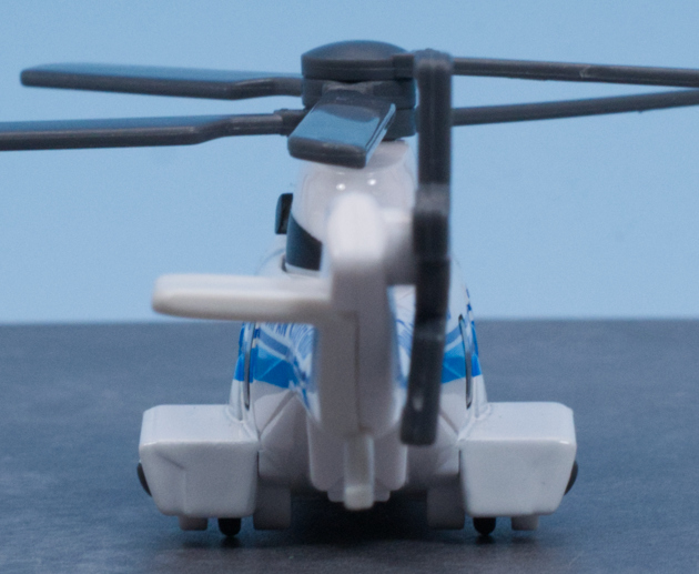 レビュー ロングトミカ No.137 海上保安庁 スーパーピューマ H225