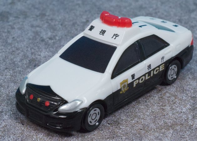 レビュー マクドナルド ハッピーセット トミカ（2024春）トヨタ