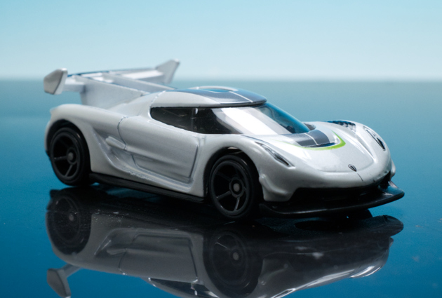 レビュー ホットウィール 2020ケーニグセグ・ジェスコ : ミニカー沼