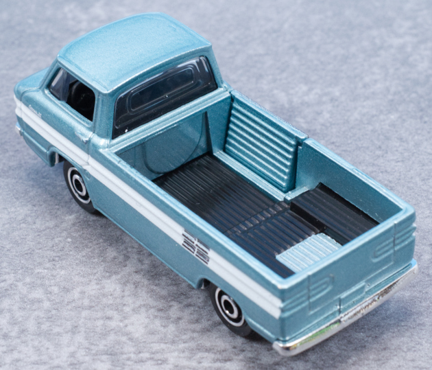 レビュー マッチボックス ムービングパーツ 1961 コルヴェア レビュー マッチボックス ムービングパーツ 1961 コルヴェア
