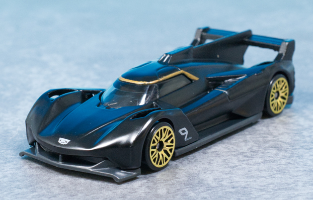 ホットウィール 　キャデラックプロジェクト GTP ハイパーカー レビュー ホットウィール キャデラック プロジェクトGTP ハイパーカー