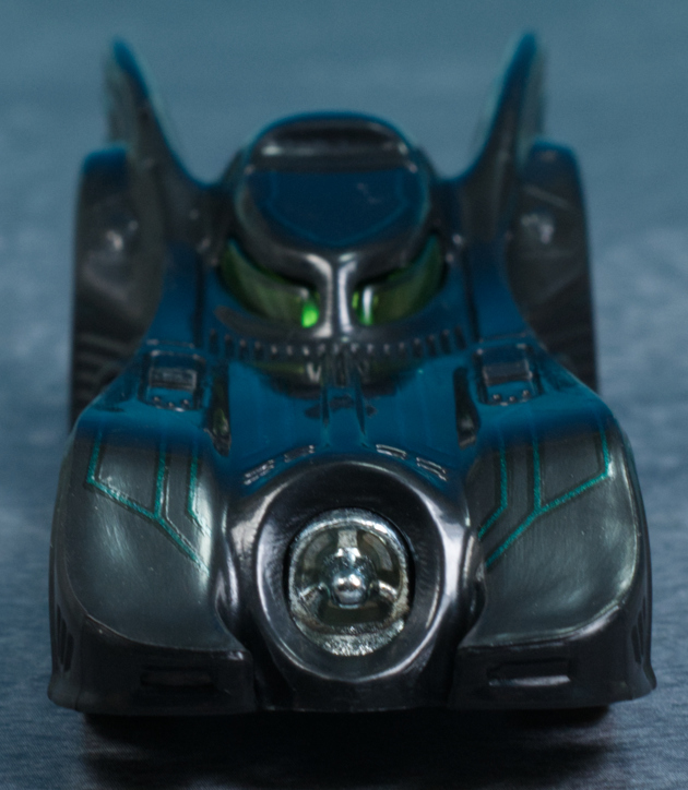 レビュー ホットウィール 「バットマン 1989 バットモービル レビュー ホットウィール 「バットマン 1989 バットモービル