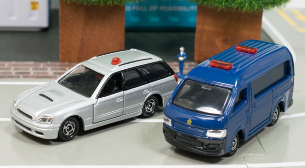 レビュー トミカギフト 緊急車両!現場に急行せよ! 遊撃車
