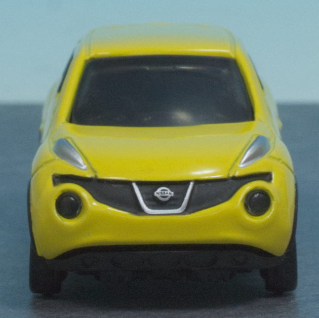 レビュー トミカ標識セット7 日産ジューク : ミニカー沼