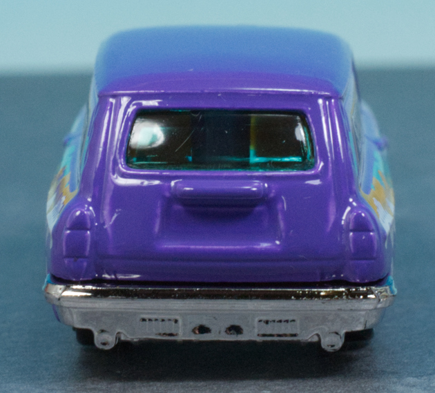 レビュー ホットウィール カスタム '69 フォルクスワーゲン レビュー ホットウィール カスタム '69 フォルクスワーゲン