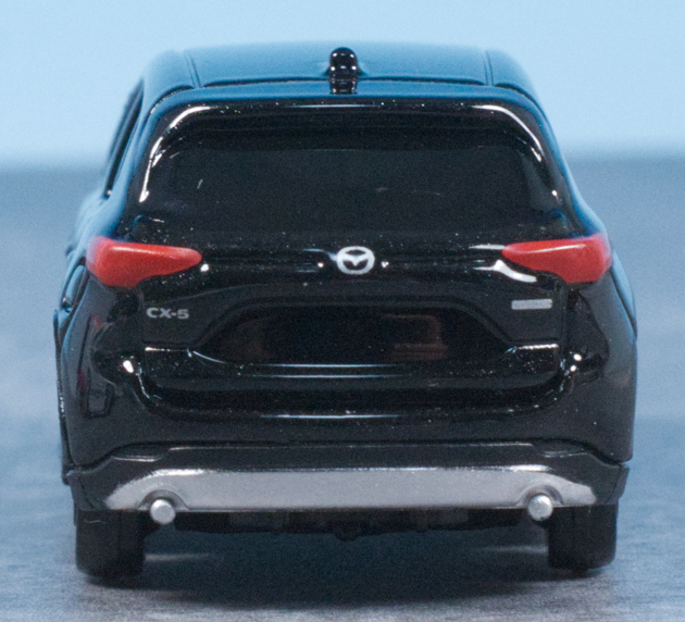 レビュー トミカ No.6 マツダ CX-5（2代目後期）（初回特別仕様
