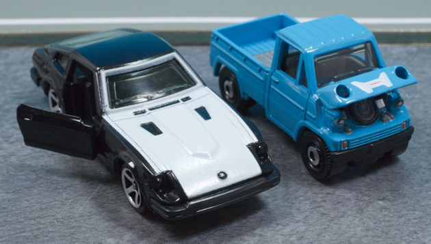 レビュー マッチボックス ジャパンシリーズ「1962 ホンダ T360 レビュー マッチボックス ジャパンシリーズ「1962 ホンダ T360