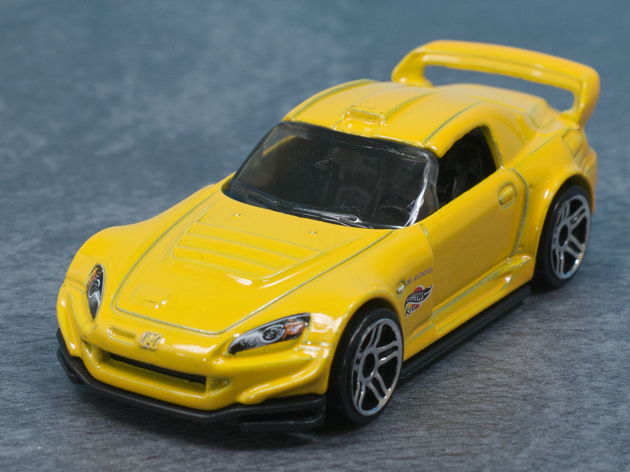 レビュー ホットウィール ホンダ S2000 : ミニカー沼