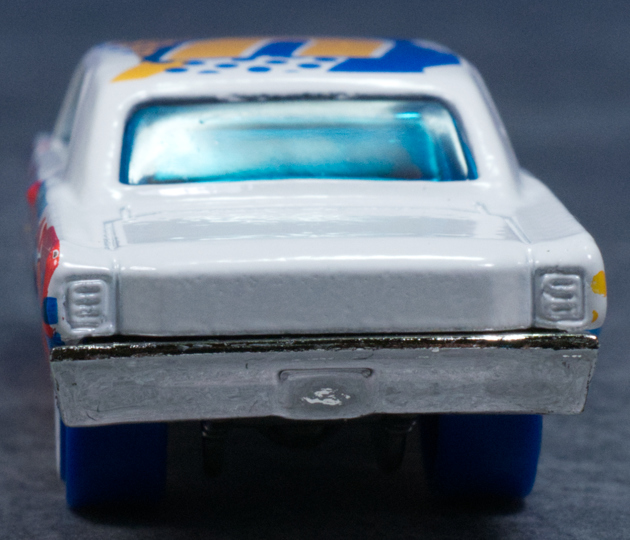 レビュー ホットウィール 1968 ダッジ・ダート : ミニカー沼
