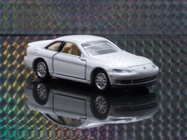 レビュー トミカプレミアム 47 トヨタ ソアラ 4.0GTリミテッド（発売